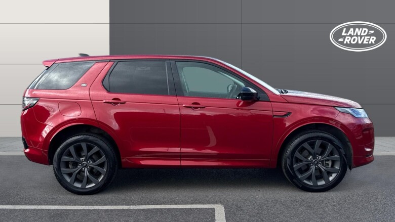 Land Rover Discovery Sport 1.5 P300e R-Dynamic SE 5dr Auto [5 Seat] Station Wagon